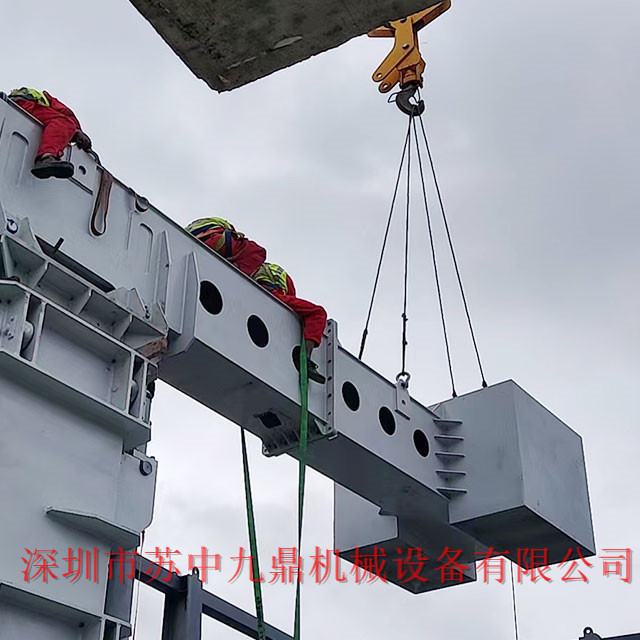 長(zhǎng)城國(guó)際物流中心_深圳市蘇中九鼎機(jī)械設(shè)備有限公司